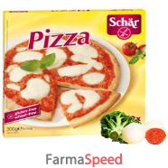 schar fondo pizza 300 g