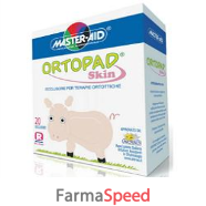 ortopad skin junior 20pz