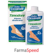 timodore polvere 250 ml