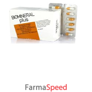 biomineral plus 60cps