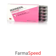 biomineral unghie 30 capsule