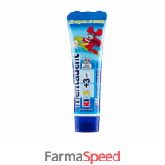 mentadent kids dentifricio 50 ml