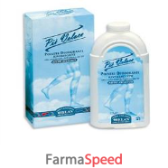 pie veloce polvere deo