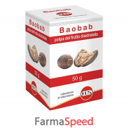 baobab polvere 50 g