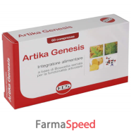 artika genesis 60 compresse