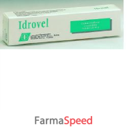 idrovel crema emolliente 50 g