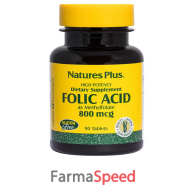 acido folico 90 tavolette