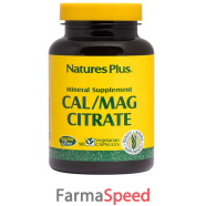 calcio magnesio citrato