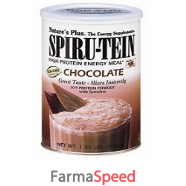 spirutein cioccolato 476g