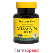 vitamina d3 400 idrosolubile 90 tavolette