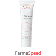 avene cold cream 100ml