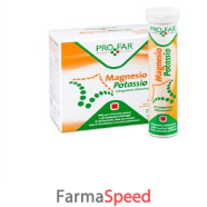 profar magnesio potassio 20cpr