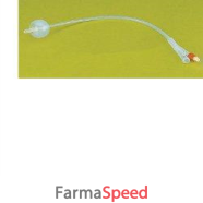 catetere foley sil prf ch10 bb