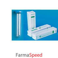 provetta urine con tappo sterile 12ml