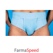 slip erniario con pelotte taglia 5 1 pezzo