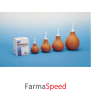 pera gomma con cannula tipo 11 460 ml