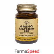 amino cisteina 500 30cps veg