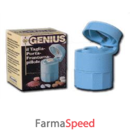 genius taglia/porta/frant pill