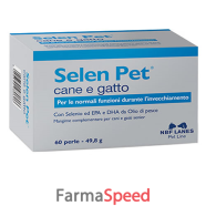 selen pet cani gatti 60prl