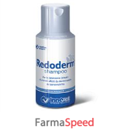 redoderm shampoo cane/gatto 250 ml