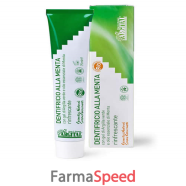 dentifricio alla menta 75 ml