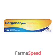 sargenor plus 14cpr
