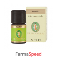 sandalo olio ess 5ml