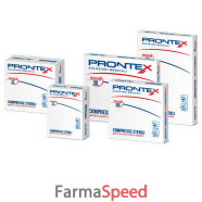 garza texil 18x40cm 12 pezzi