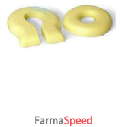 cuscino gommapiuma tondo