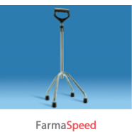 quadripode base norm 1pz