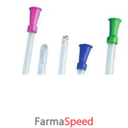 sonda rettale monouso ch25 40cm