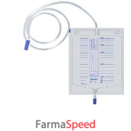 sacca ur letto c/scar 90cm 30p