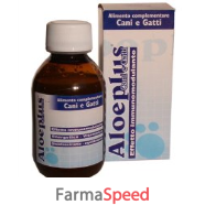 aloeplus sciroppo 150 ml cani