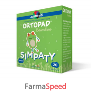 ortopad simpaty cer junior 20p