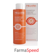 migliorin shampoo caduta 200 ml