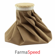 borsa ghiaccio in tessuto 25cm