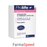 prolife 24 tavolette