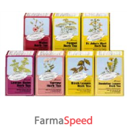 tarassaco tisana 15 filtri bio