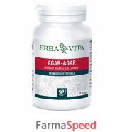 agar agar 60cps 500mg