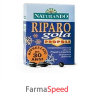 riparo gola propoli 20 ampolle bevibili