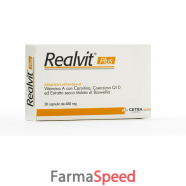 realvit plus 30cps