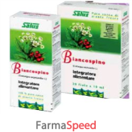 biancospino succo 200 ml bio