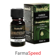 ambra olio essenziale 10ml