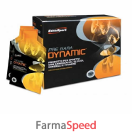 pre gara dynamic 20 bustine