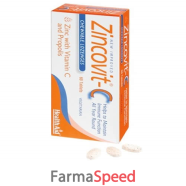 zincovit c blister 60tav