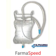 sacca ur letto c/sc 130cm 30pz