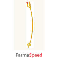 catetere foley in lattice ch18x1