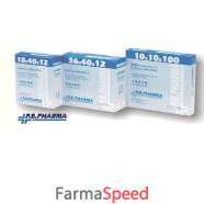 garza 10x10cm 100 pezzi