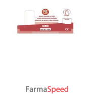 guanto per esplorazione pic con polvere misura m 100 pezzi