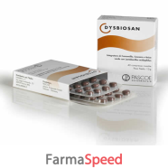 dysbiosan 40 compresse pascoe